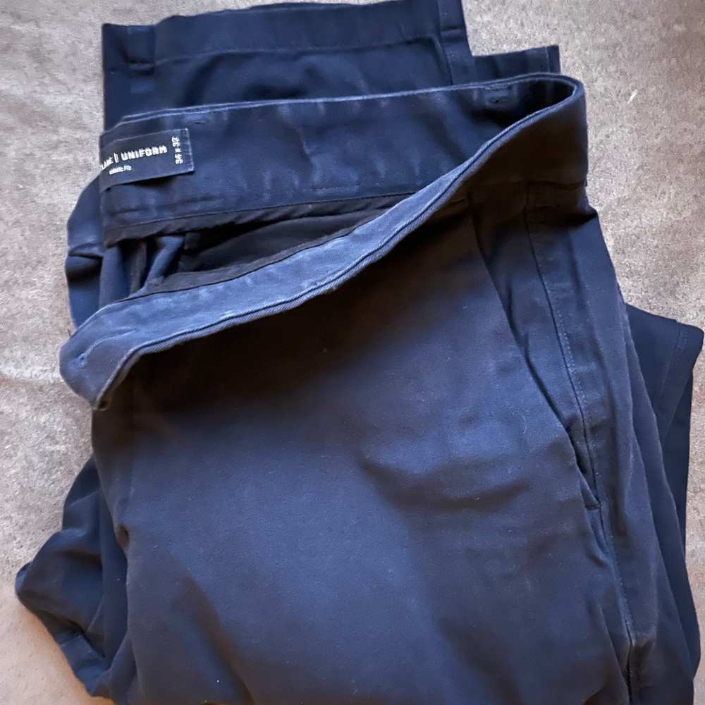 Everlane Uniform Chino’s athletic fit- 34/32